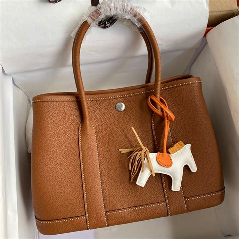 replica hermes garden party|hermes garden party 30 price.